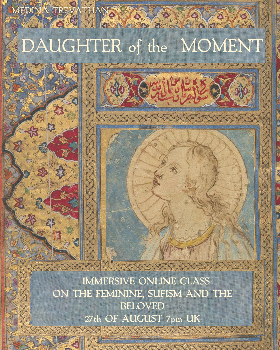 Daughter of the Moment