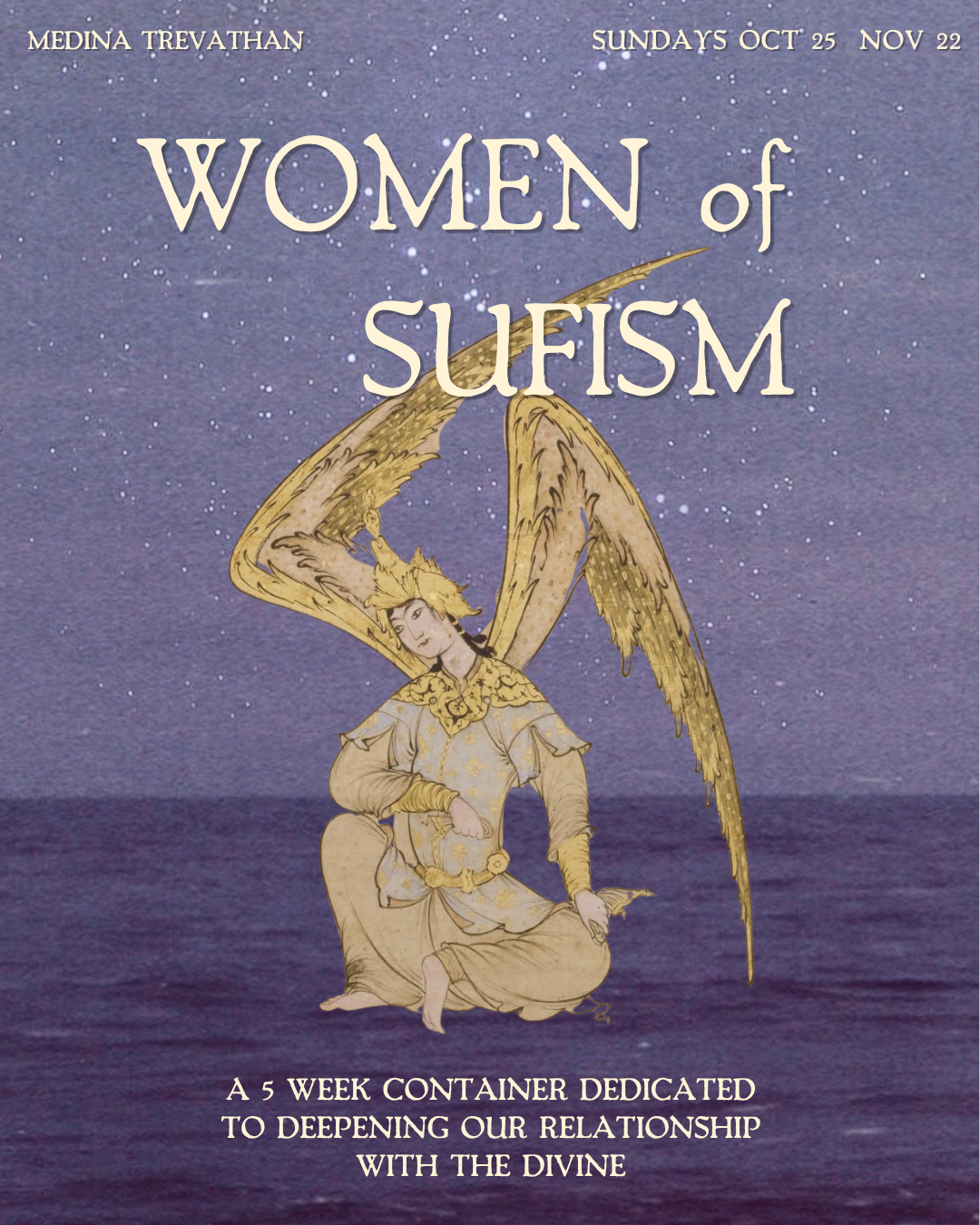 Women of Sufism Autumn Cohort