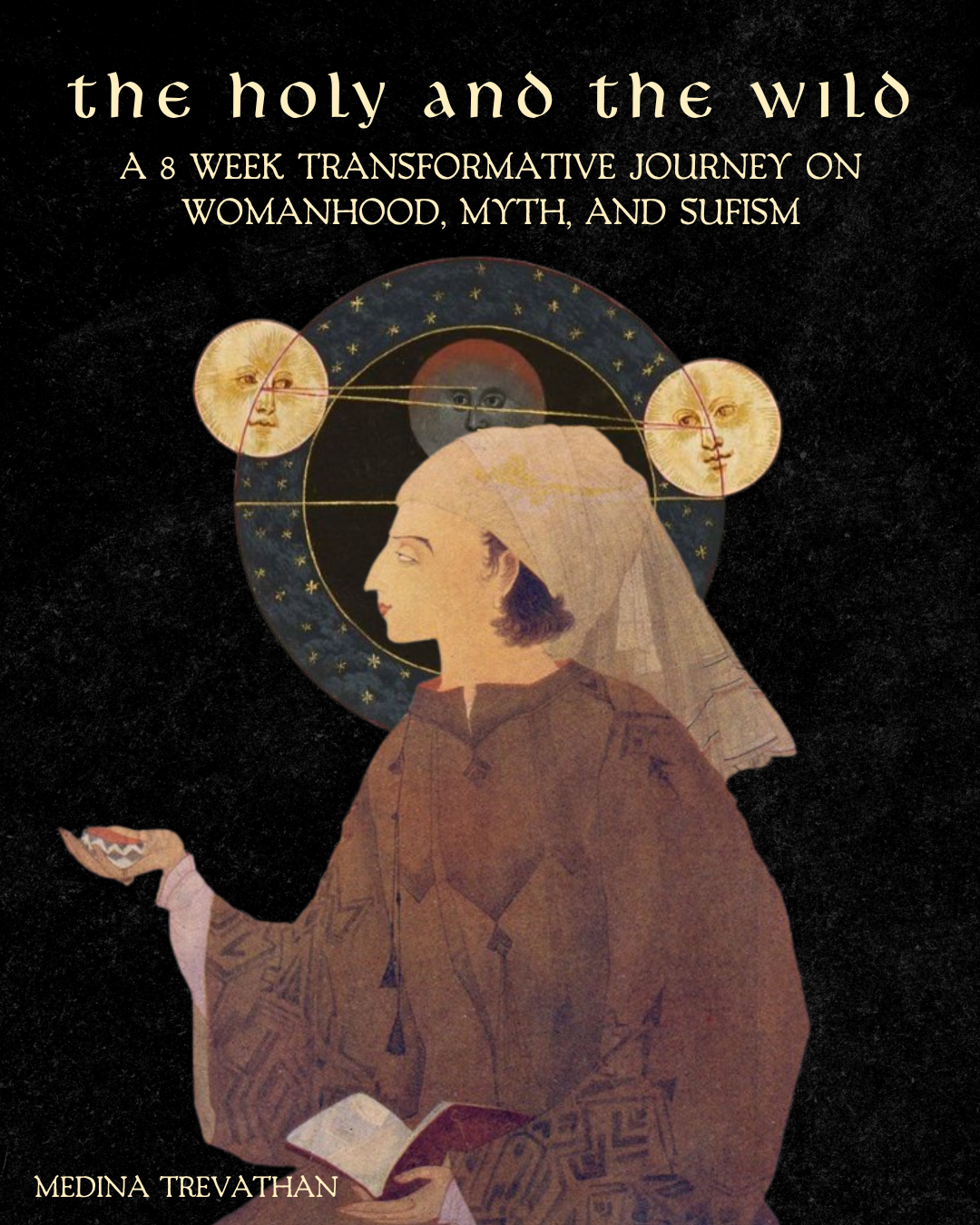 The Holy and the Wild
