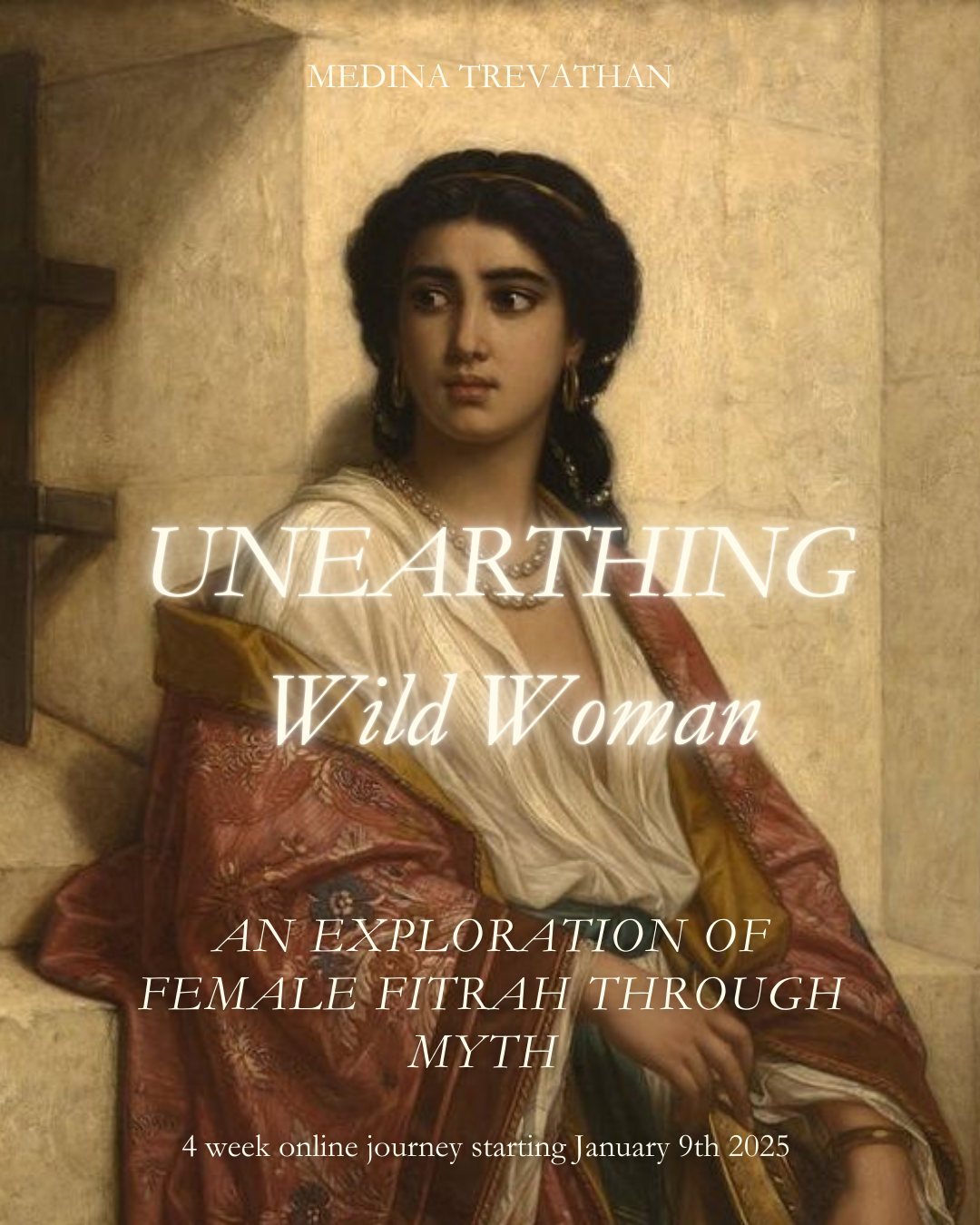 Unearthing Wild Woman