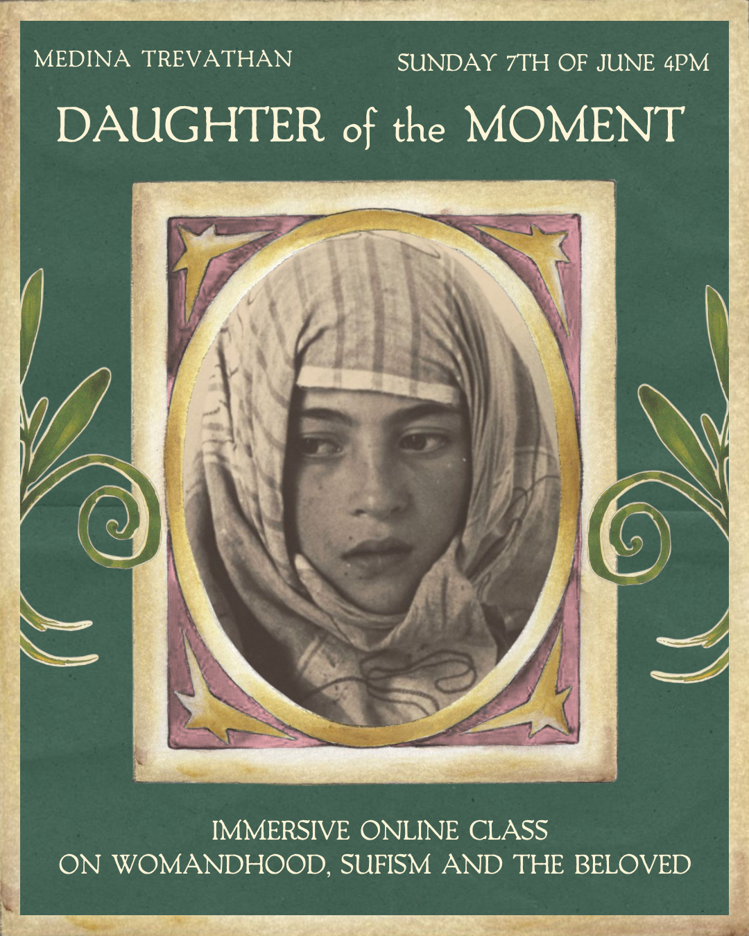 Daughter of the Moment