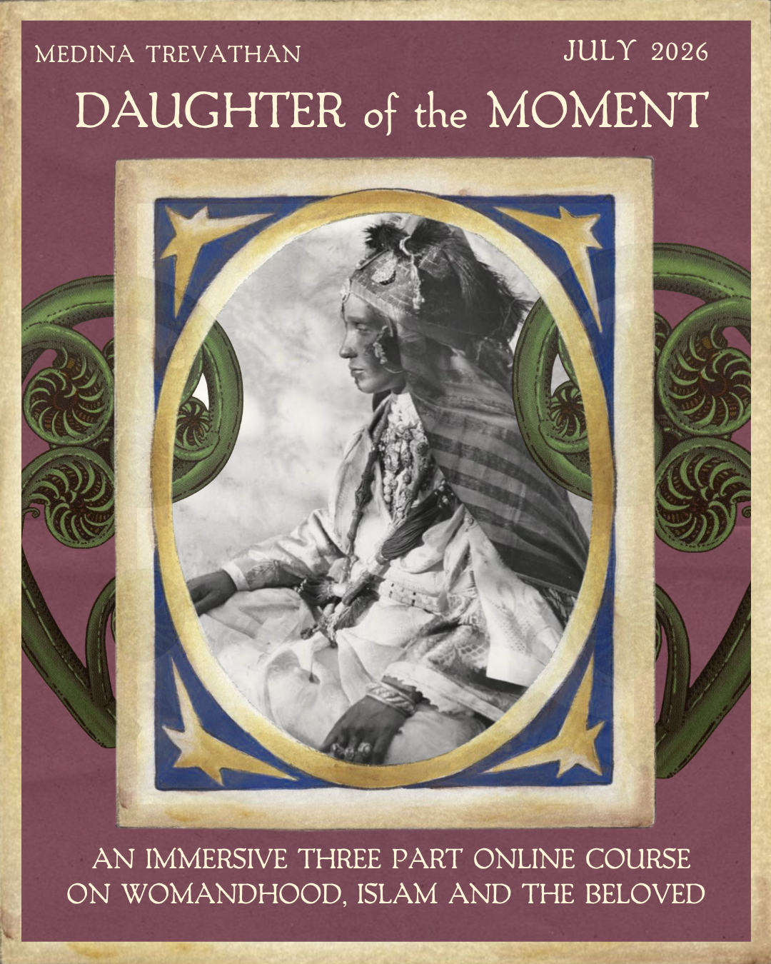 Daughter of the Moment
