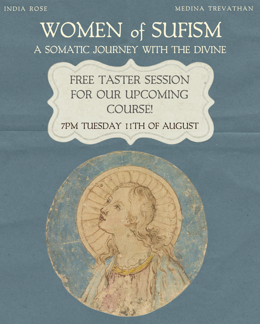 Taster Session Women of Sufism