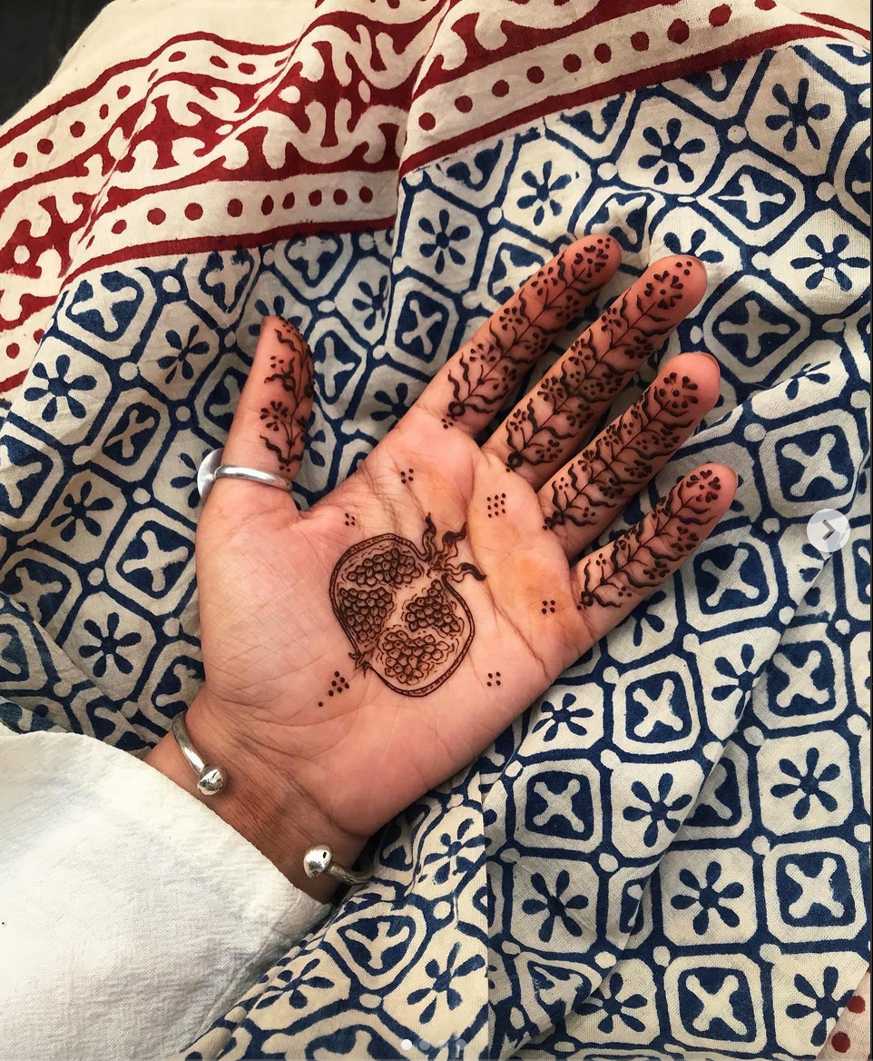 Henna Ceremony DoomYoga