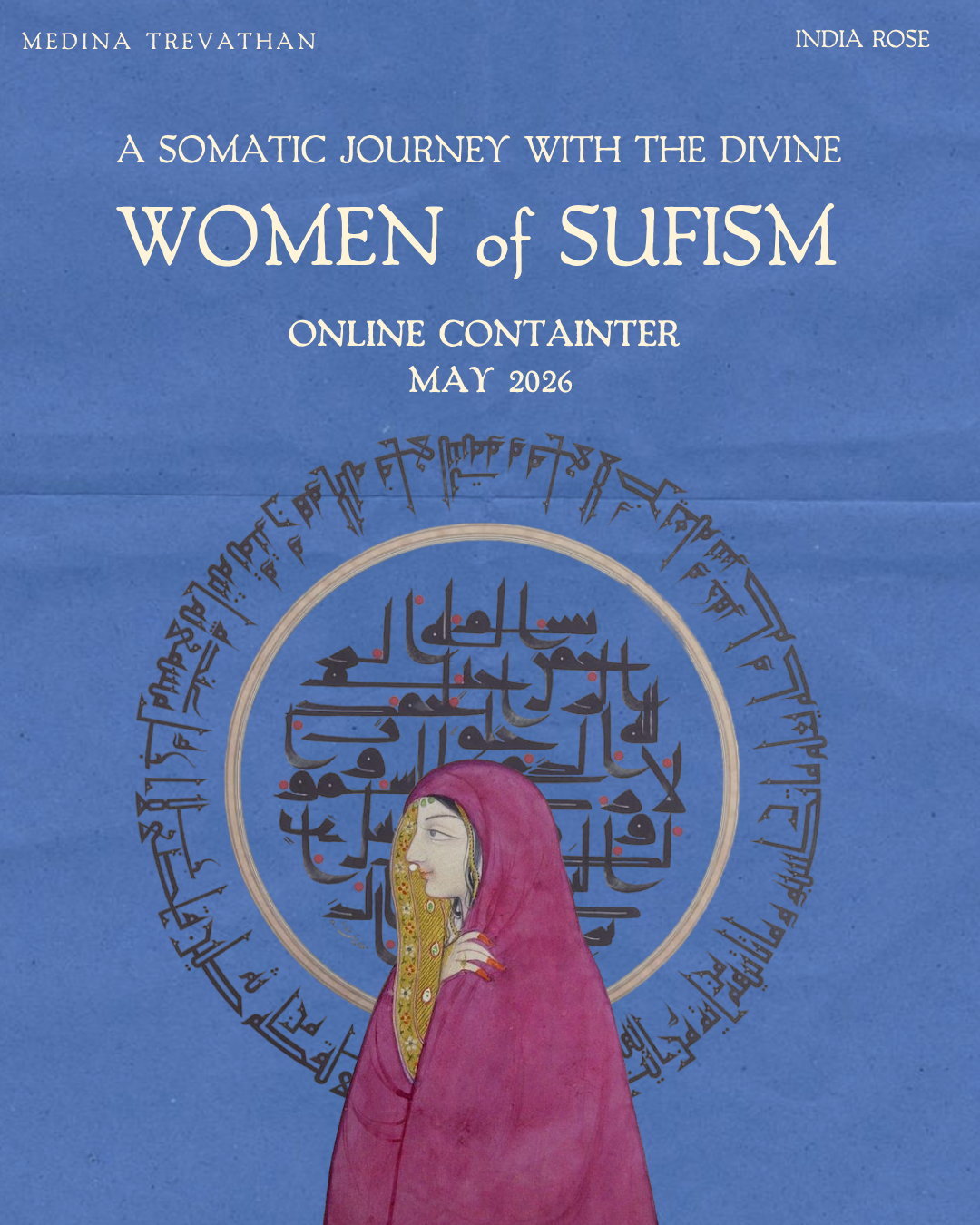 Women of Sufism May Gathering